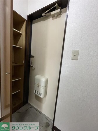 マロンハイツIIの物件内観写真